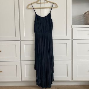 Ulla Johnson Navy Dress